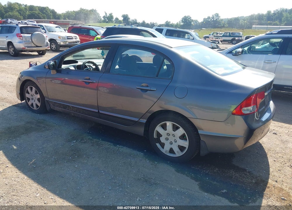 2010 HONDA CIVIC VIN: 2HGFA1F52AH326297