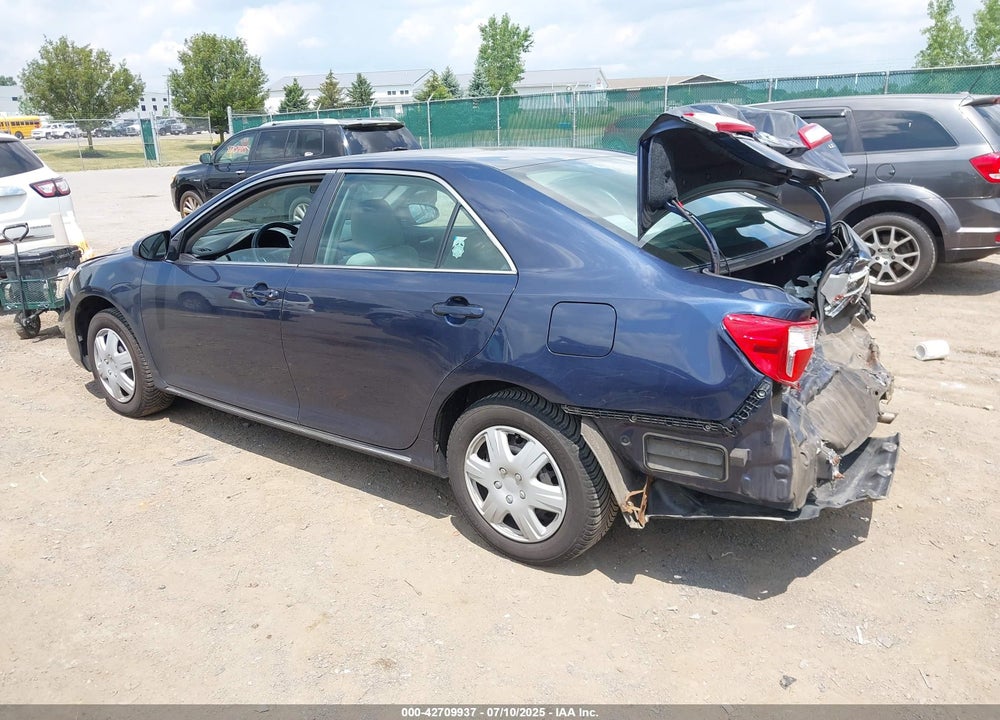 2014 TOYOTA CAMRY VIN: 4T4BF1FK2ER389246