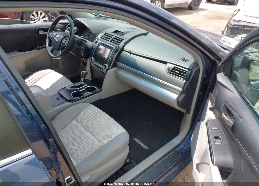 2014 TOYOTA CAMRY VIN: 4T4BF1FK2ER389246