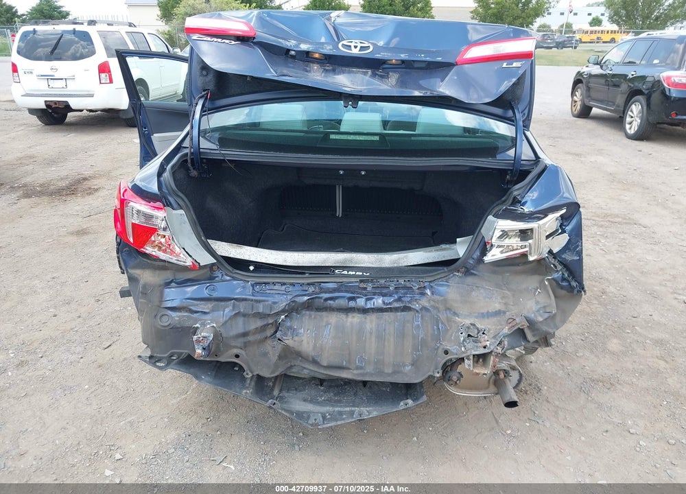 2014 TOYOTA CAMRY VIN: 4T4BF1FK2ER389246