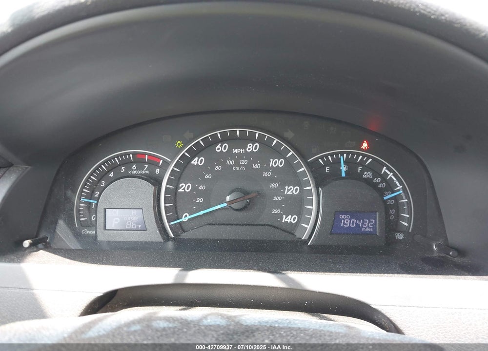 2014 TOYOTA CAMRY VIN: 4T4BF1FK2ER389246