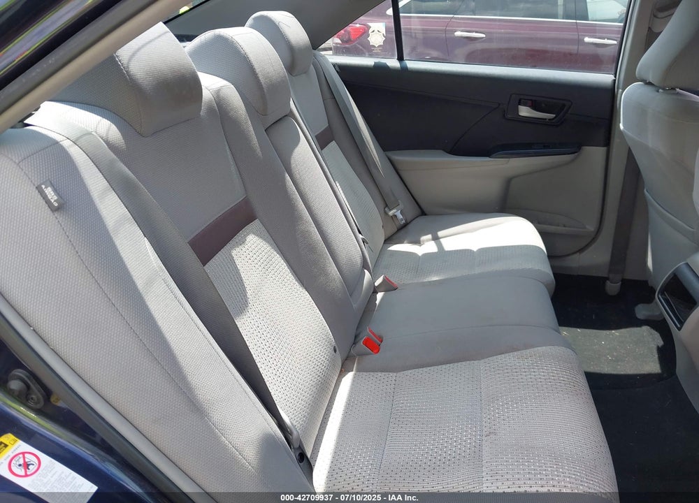 2014 TOYOTA CAMRY VIN: 4T4BF1FK2ER389246