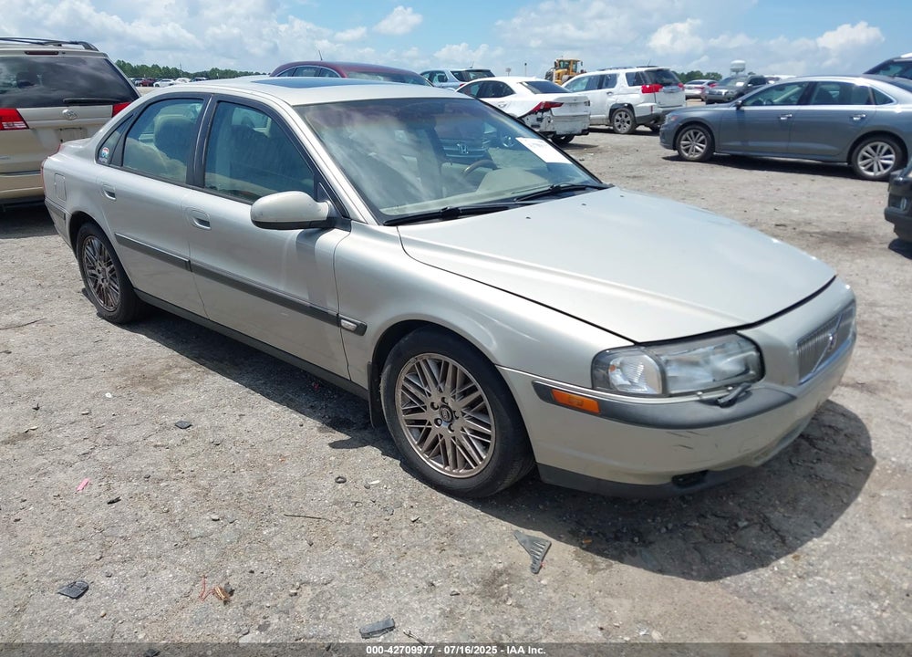 2000 VOLVO S80 VIN: YV1TS94D3Y1122490