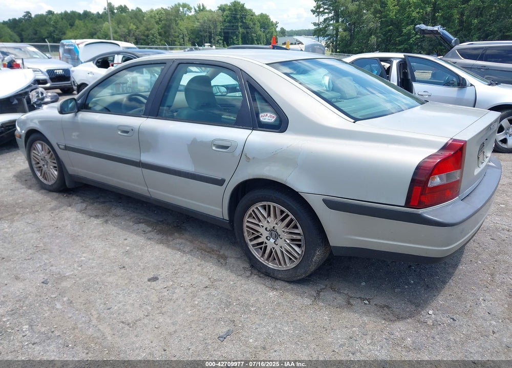 2000 VOLVO S80 VIN: YV1TS94D3Y1122490