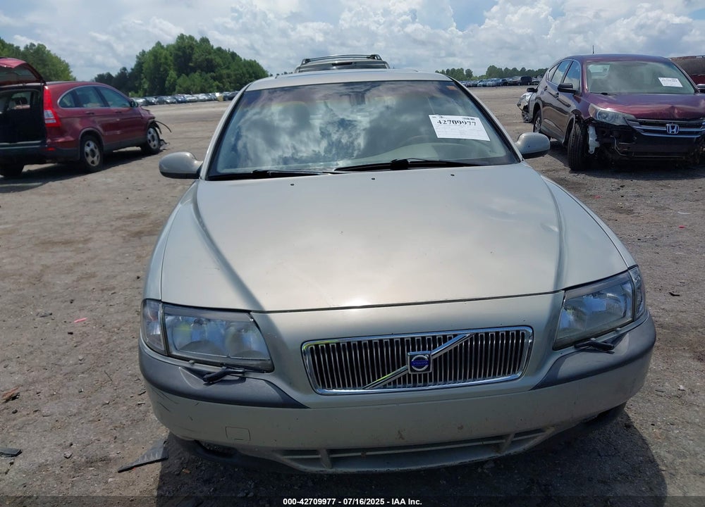 2000 VOLVO S80 VIN: YV1TS94D3Y1122490