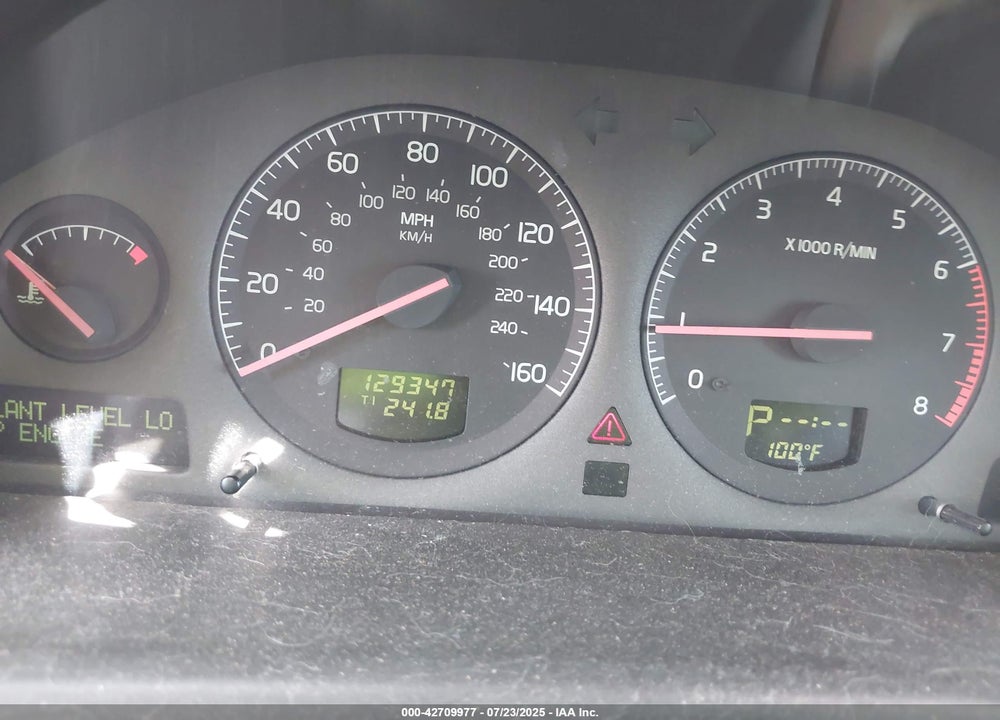 2000 VOLVO S80 VIN: YV1TS94D3Y1122490