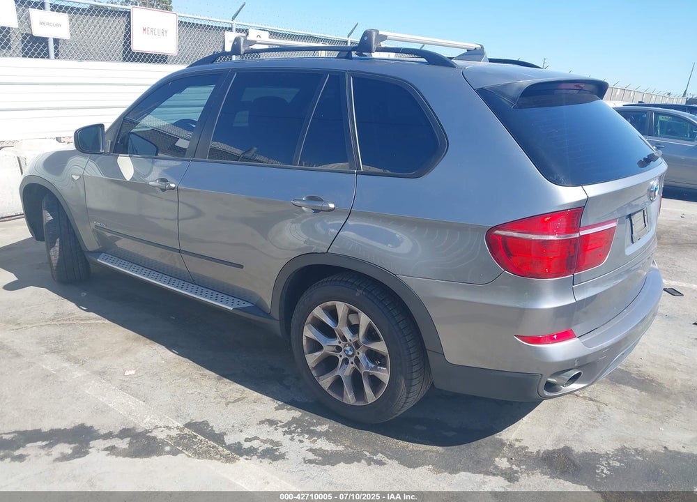 2011 BMW X5 VIN: 5UXZV4C52BL740754
