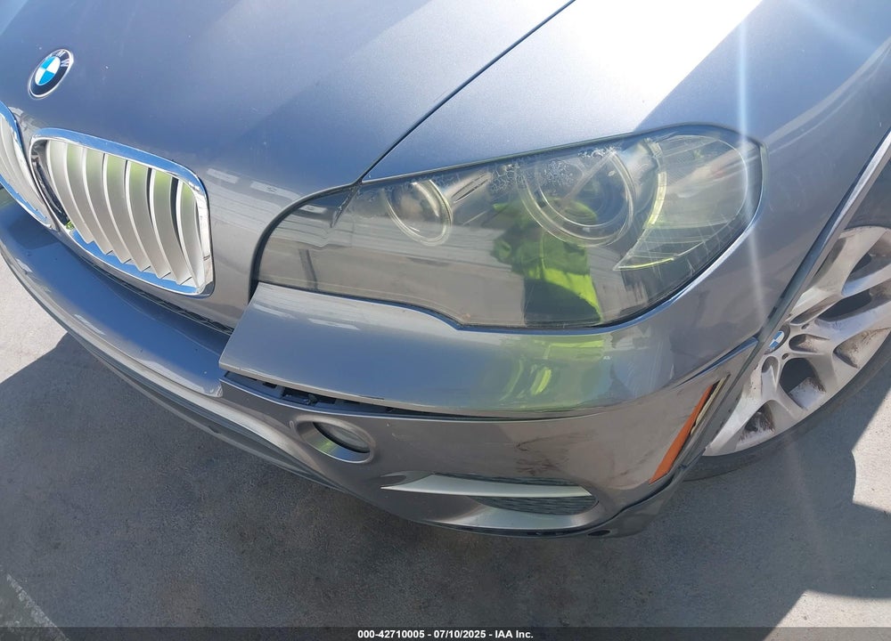 2011 BMW X5 VIN: 5UXZV4C52BL740754