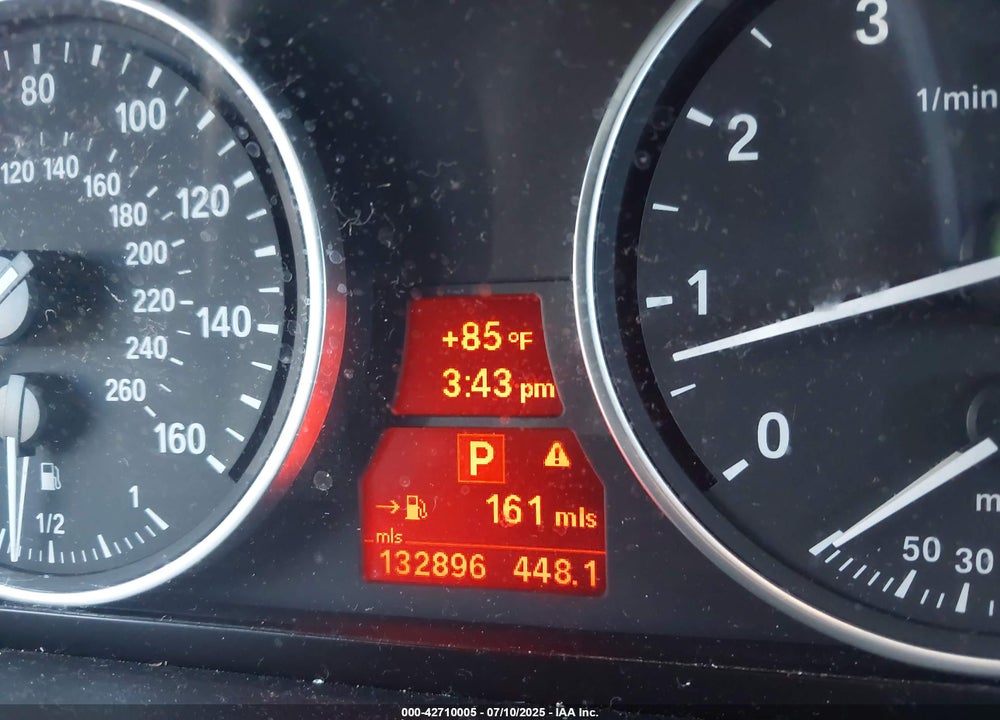 2011 BMW X5 VIN: 5UXZV4C52BL740754