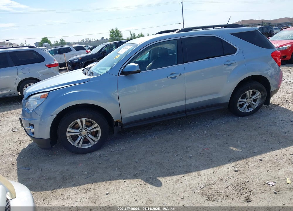 2015 CHEVROLET EQUINOX VIN: 2GNALBEK5F6348904