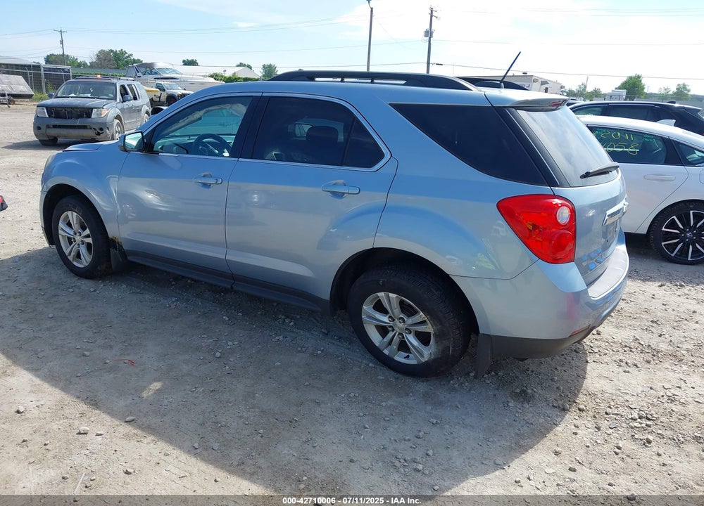 2015 CHEVROLET EQUINOX VIN: 2GNALBEK5F6348904