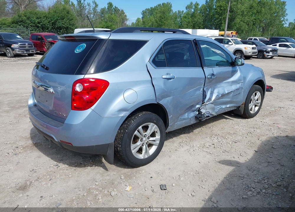2015 CHEVROLET EQUINOX VIN: 2GNALBEK5F6348904