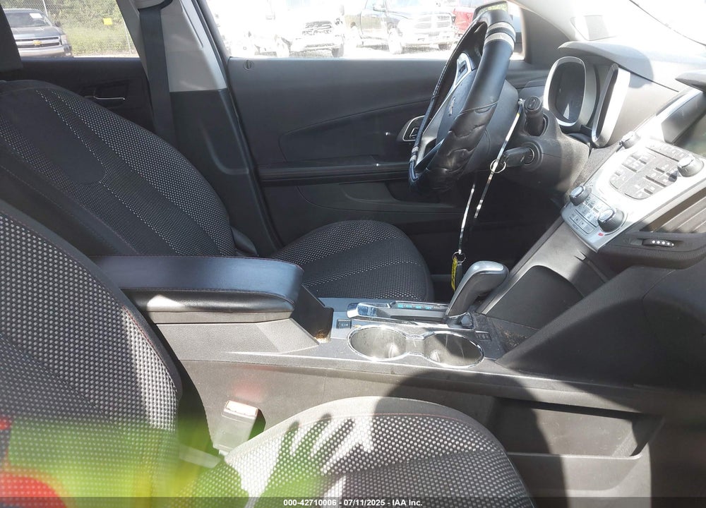 2015 CHEVROLET EQUINOX VIN: 2GNALBEK5F6348904