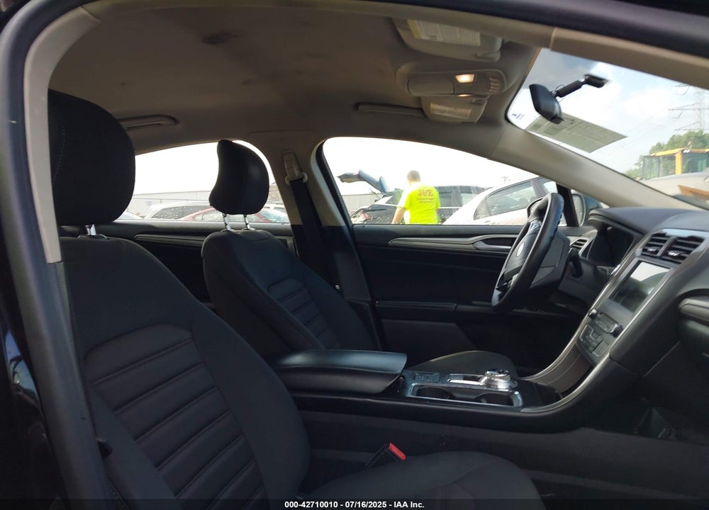 2018 FORD FUSION VIN: 3FA6P0H74JR283940
