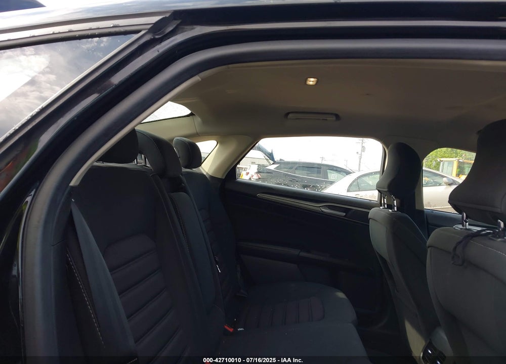 2018 FORD FUSION VIN: 3FA6P0H74JR283940