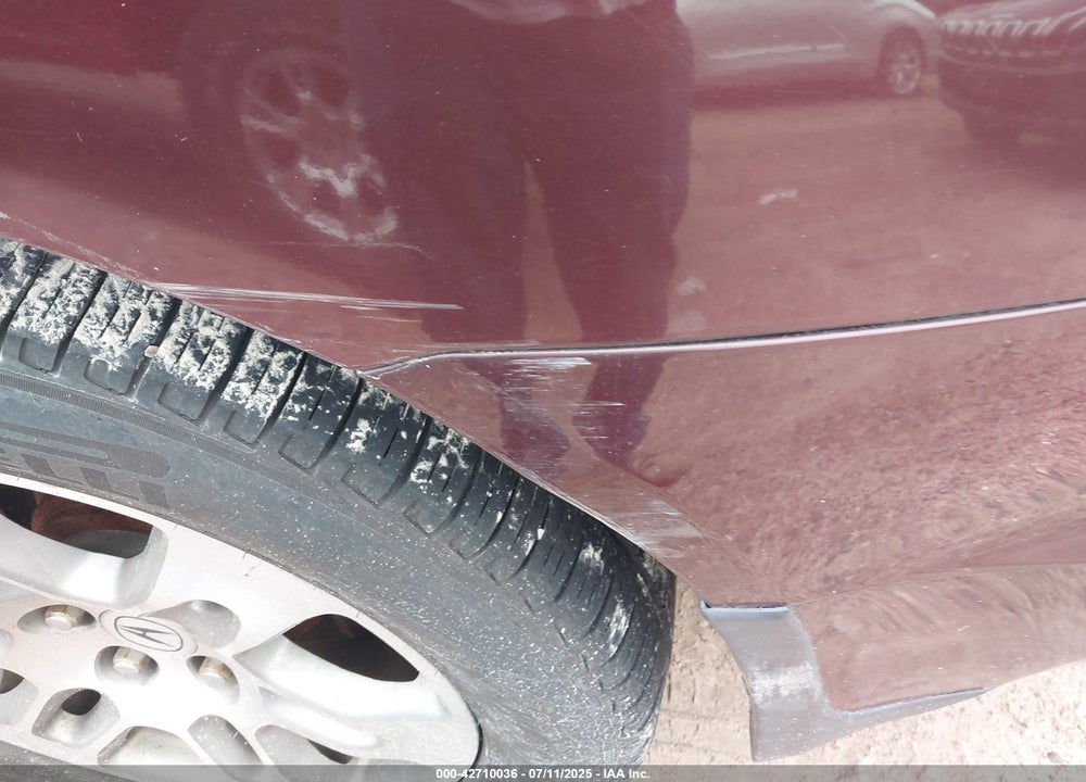 2007 ACURA MDX VIN: 2HNYD28437H539710