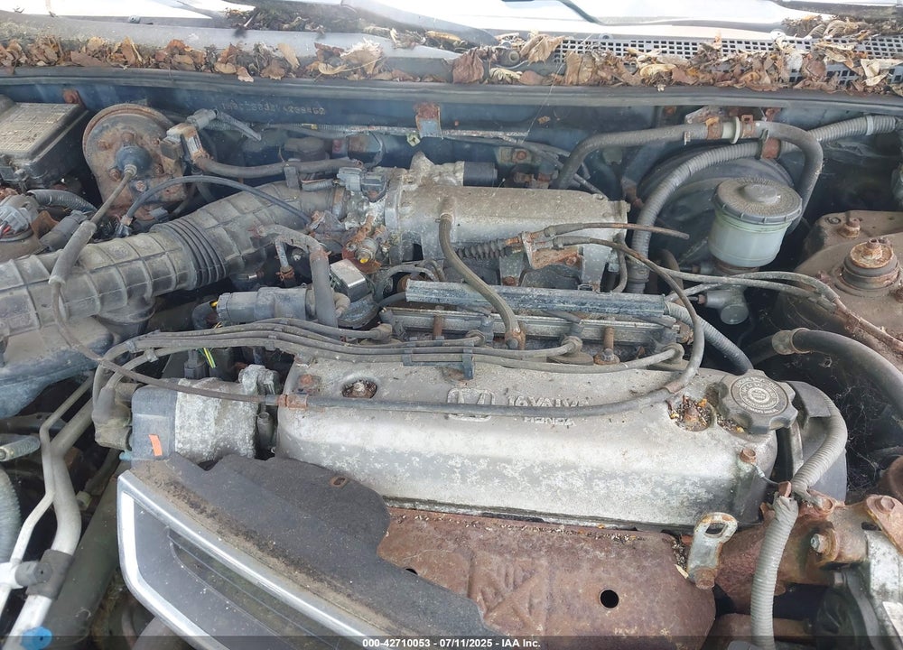 1997 HONDA ACCORD LX VIN: 1HGCD5632VA238452