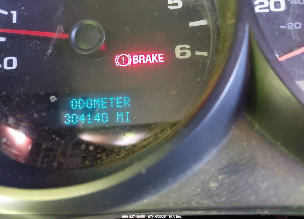 2007 CHEVROLET SILVERADO 1500 WORK TRUCK VIN: 1GCEC14C47Z534924