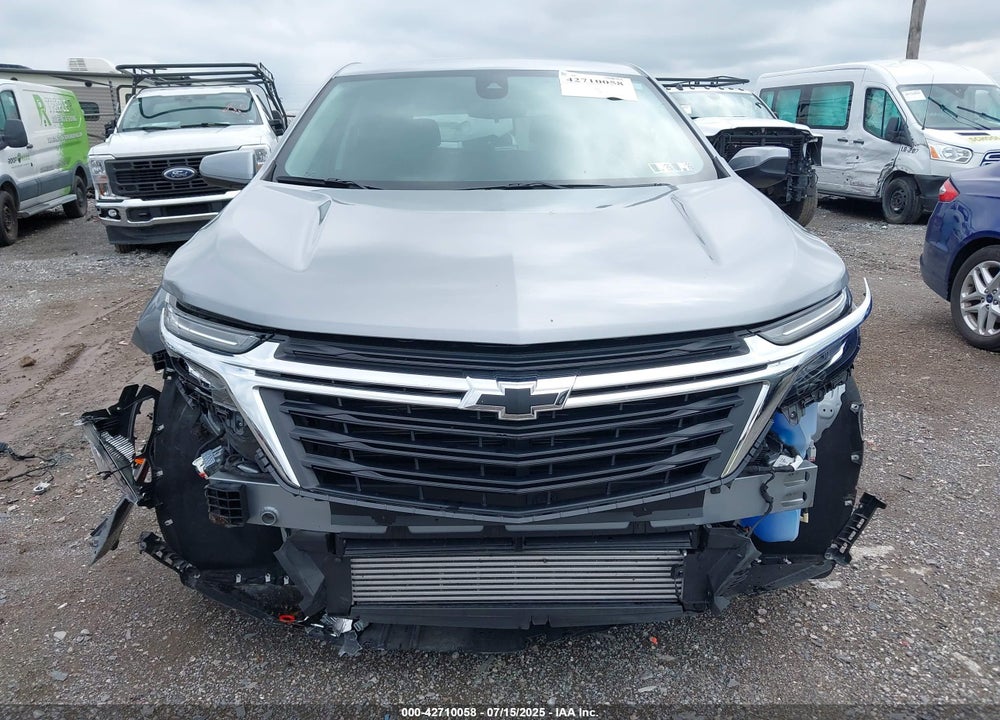 2024 CHEVROLET EQUINOX VIN: 3GNAXUEG0RL355609