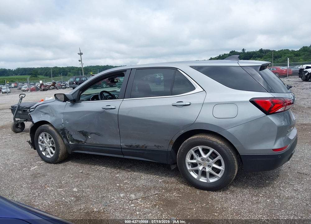 2024 CHEVROLET EQUINOX VIN: 3GNAXUEG0RL355609