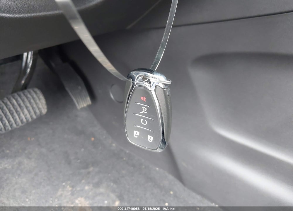 2024 CHEVROLET EQUINOX VIN: 3GNAXUEG0RL355609