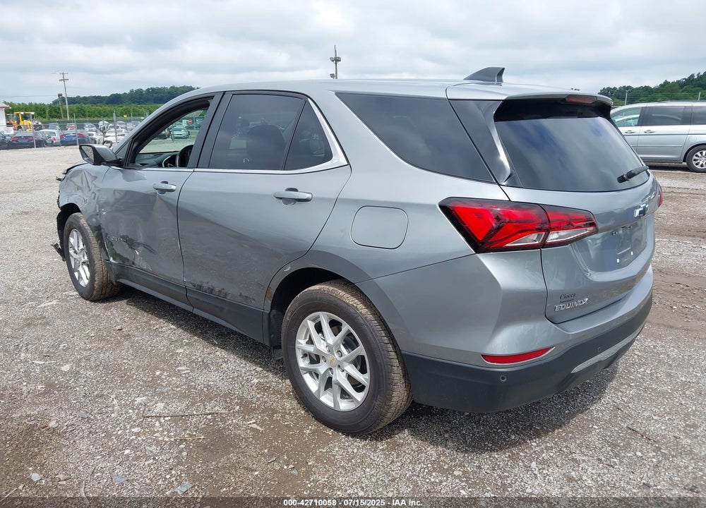 2024 CHEVROLET EQUINOX VIN: 3GNAXUEG0RL355609