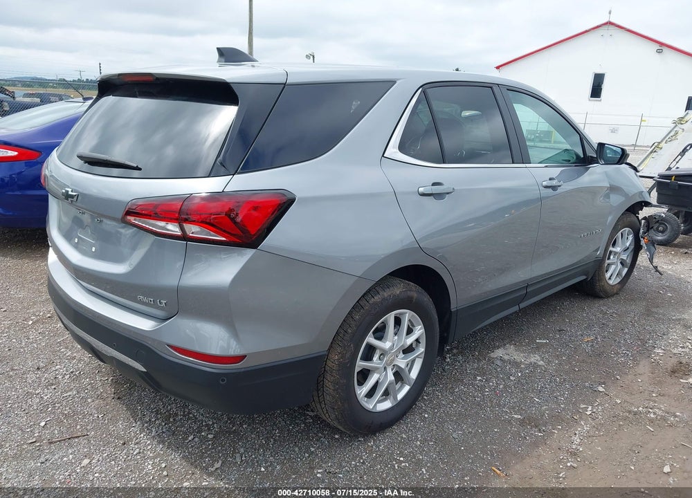2024 CHEVROLET EQUINOX VIN: 3GNAXUEG0RL355609
