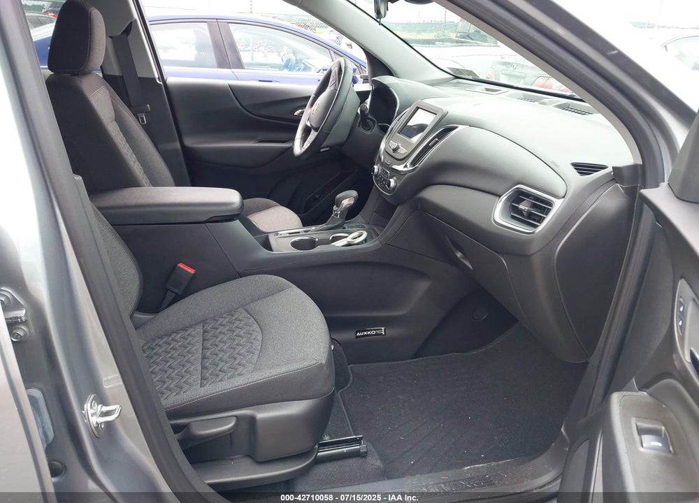 2024 CHEVROLET EQUINOX VIN: 3GNAXUEG0RL355609
