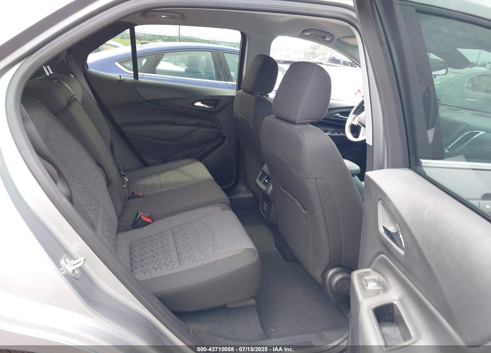 2024 CHEVROLET EQUINOX VIN: 3GNAXUEG0RL355609