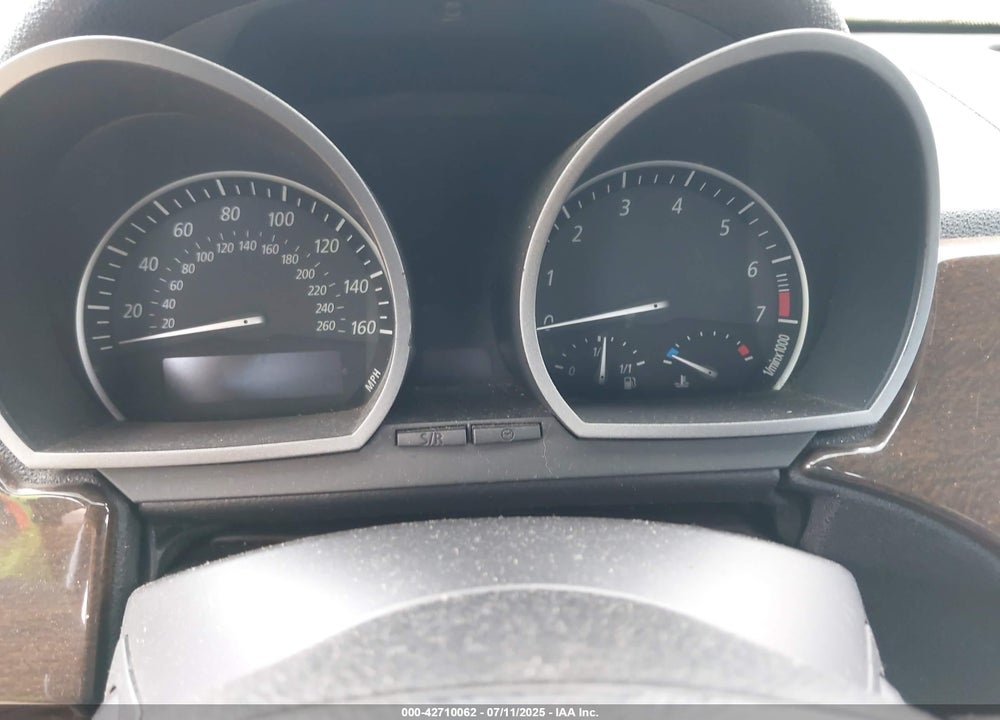 2003 BMW Z4 3.0I VIN: 4USBT53443LT24013