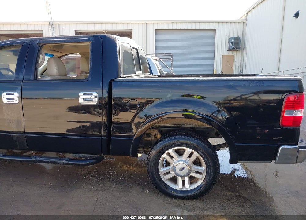 2004 FORD F-150 LARIAT/XLT VIN: 1FTPW125X4KD71009