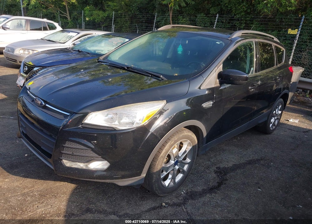2016 FORD ESCAPE VIN: 1FMCU0GX4GUA03549