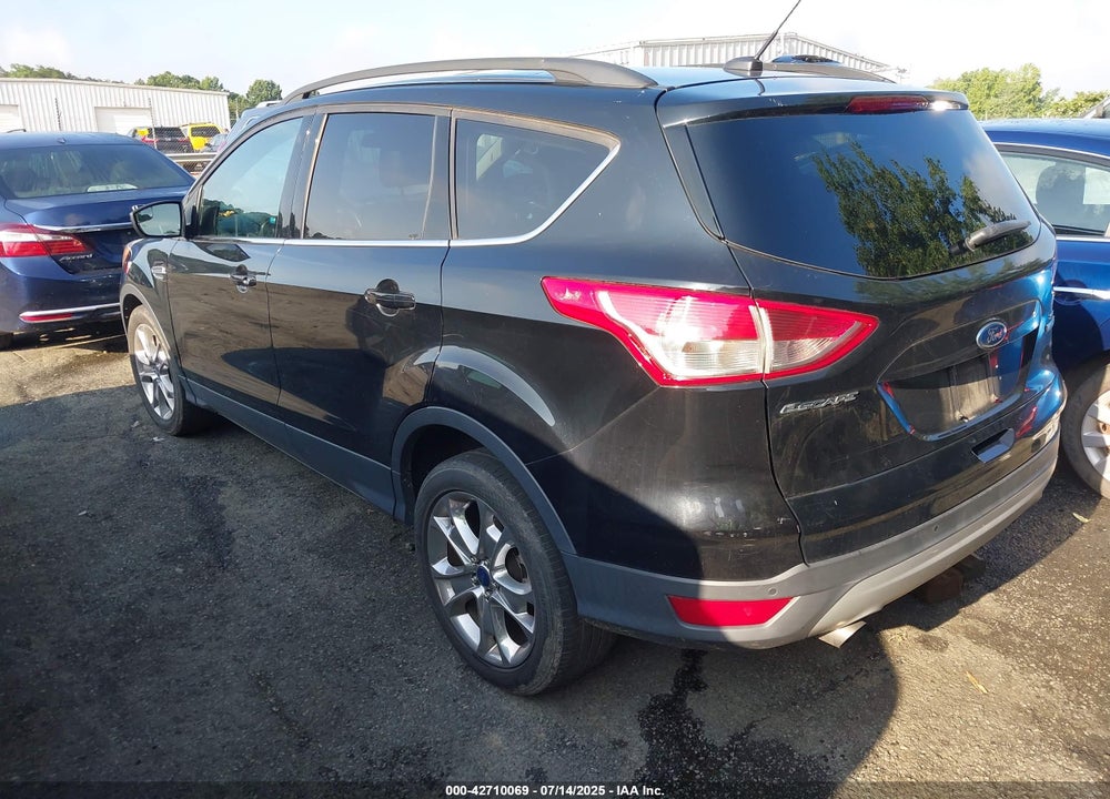 2016 FORD ESCAPE VIN: 1FMCU0GX4GUA03549