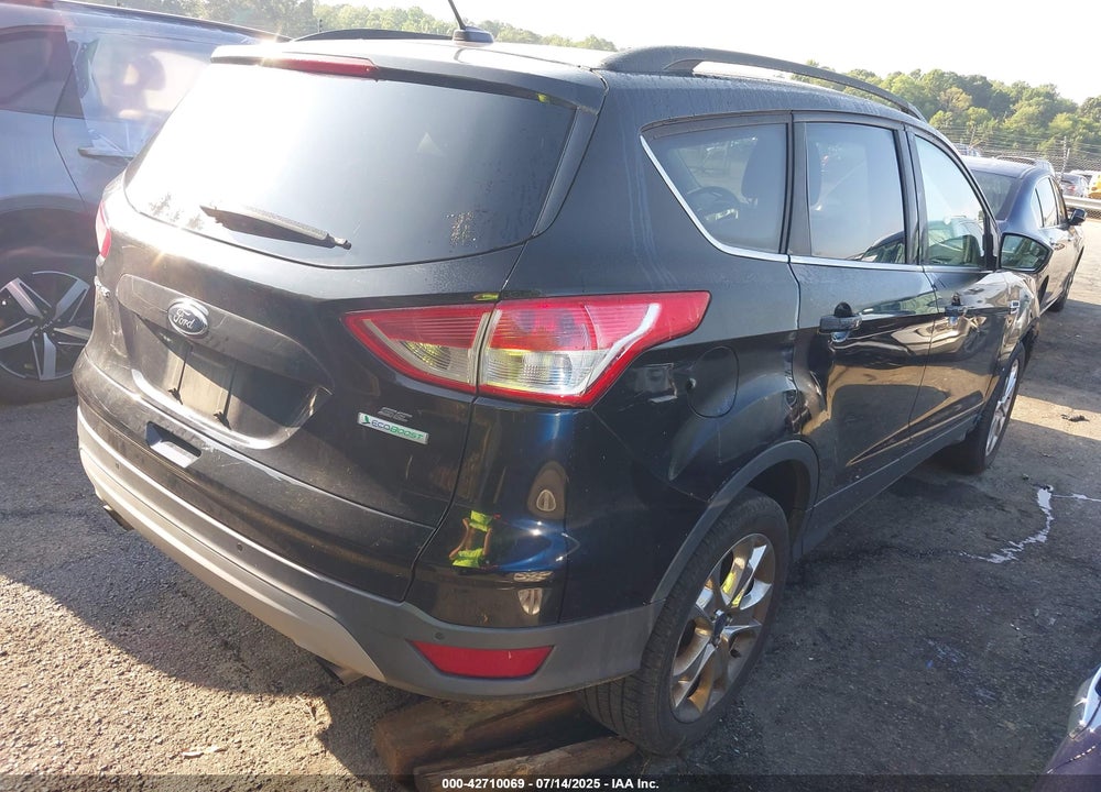 2016 FORD ESCAPE VIN: 1FMCU0GX4GUA03549