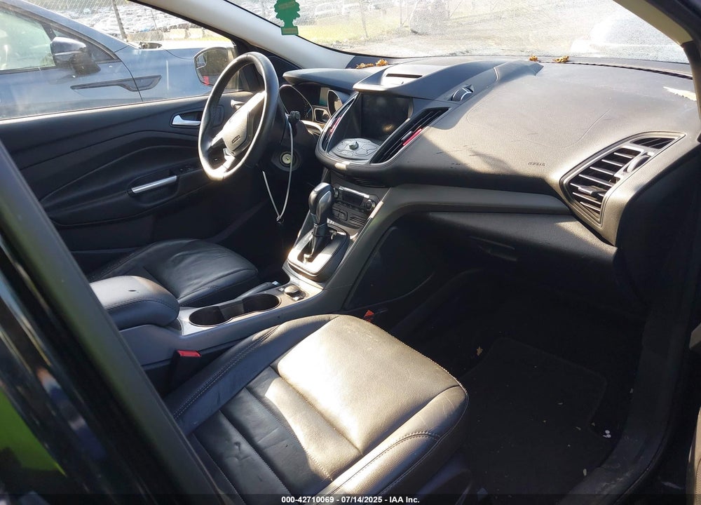 2016 FORD ESCAPE VIN: 1FMCU0GX4GUA03549