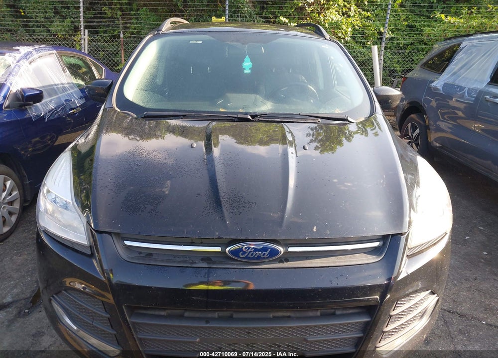 2016 FORD ESCAPE VIN: 1FMCU0GX4GUA03549
