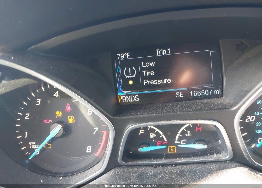 2016 FORD ESCAPE VIN: 1FMCU0GX4GUA03549