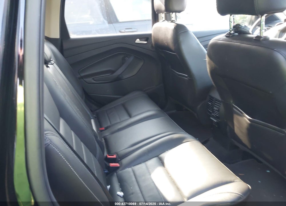 2016 FORD ESCAPE VIN: 1FMCU0GX4GUA03549