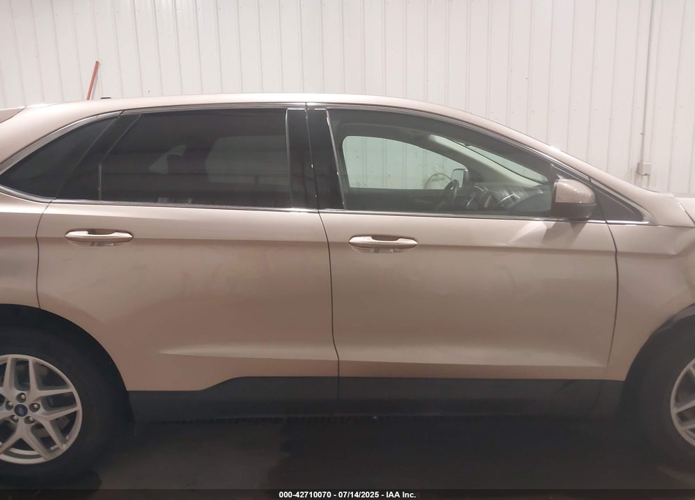 2021 FORD EDGE VIN: 2FMPK4J90MBA30676