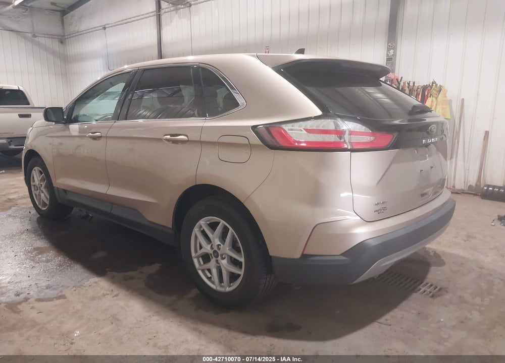 2021 FORD EDGE VIN: 2FMPK4J90MBA30676