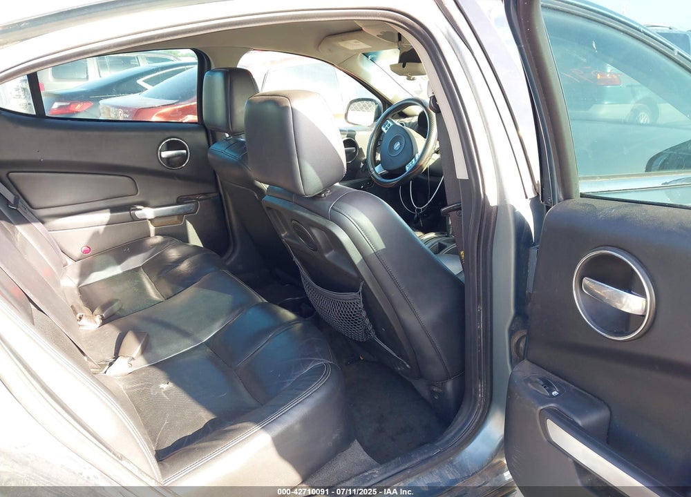 2006 PONTIAC GRAND PRIX GT VIN: 2G2WR554161204428