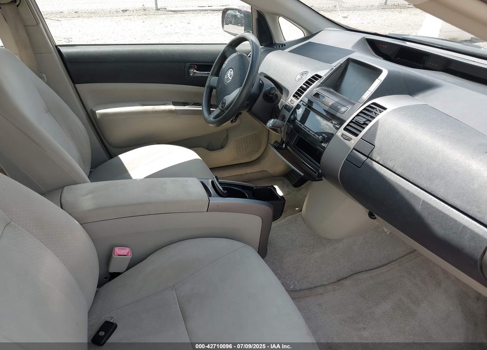 2009 TOYOTA PRIUS VIN: JTDKB20U197858857