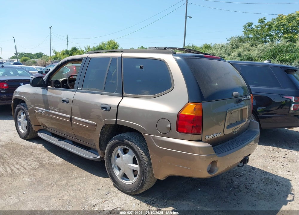 2003 GMC ENVOY VIN: 1GKDS13S932374683