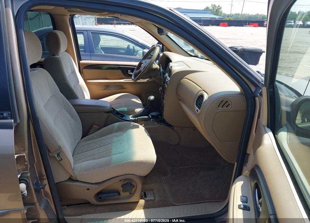 2003 GMC ENVOY VIN: 1GKDS13S932374683
