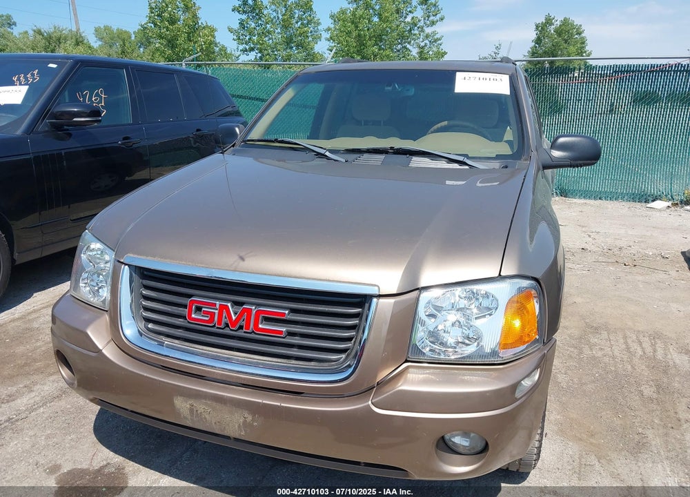 2003 GMC ENVOY VIN: 1GKDS13S932374683
