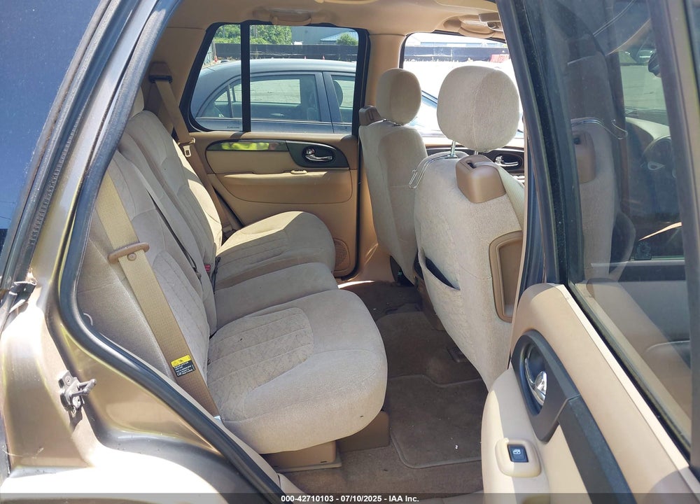 2003 GMC ENVOY VIN: 1GKDS13S932374683
