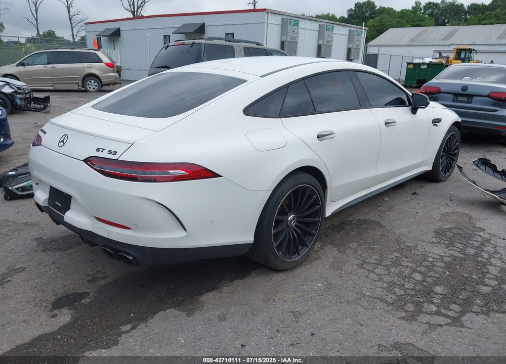 2019 MERCEDES-BENZ AMG-CLASS VIN: WDD7X6BB0KA008176