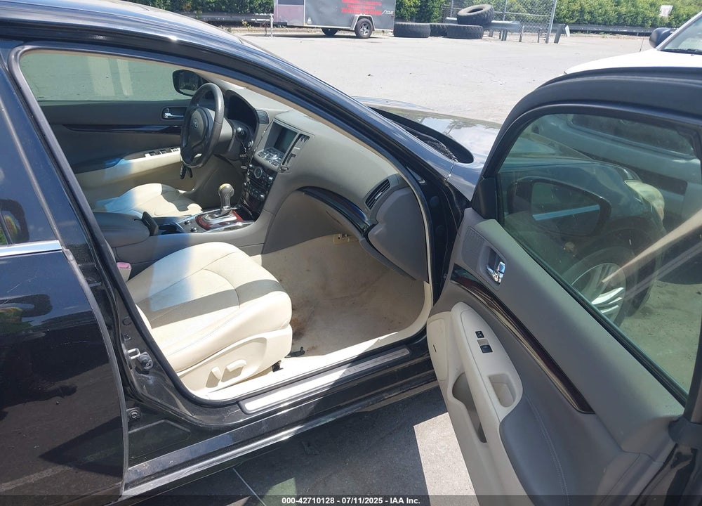 2013 INFINITI G37 VIN: JN1CV6AP3DM714851