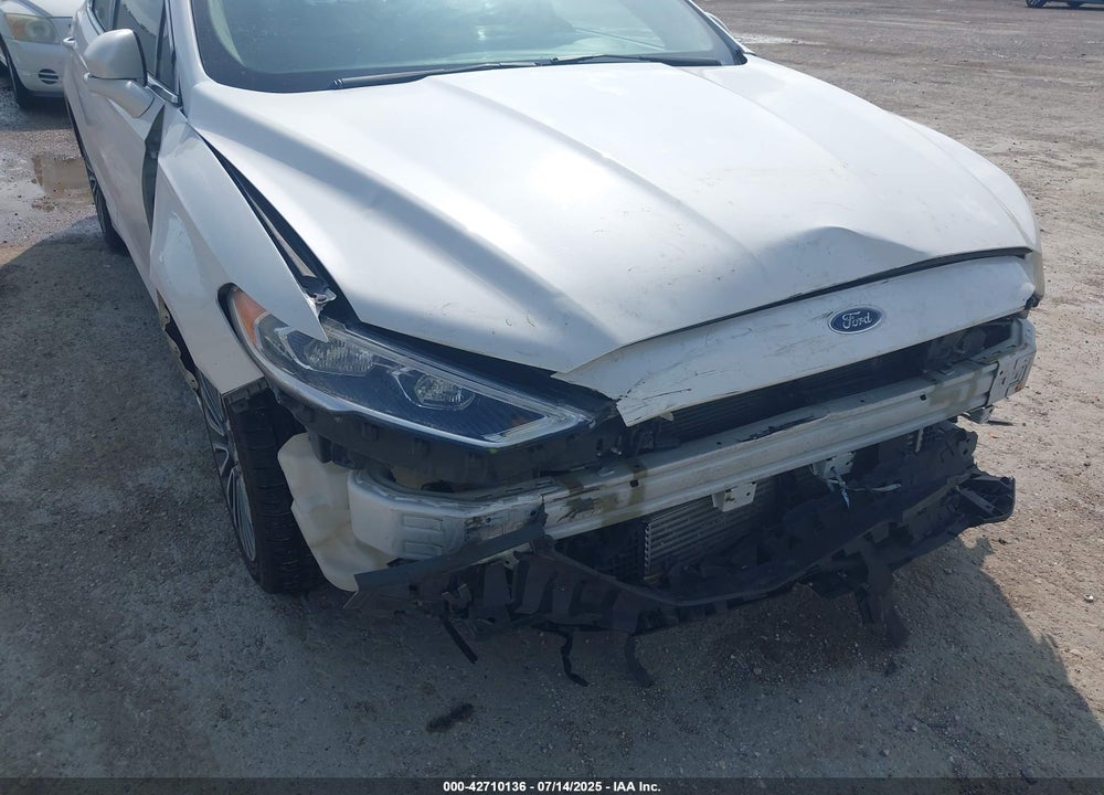 2017 FORD FUSION VIN: 3FA6P0K99HR231417