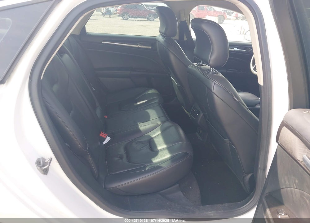 2017 FORD FUSION VIN: 3FA6P0K99HR231417